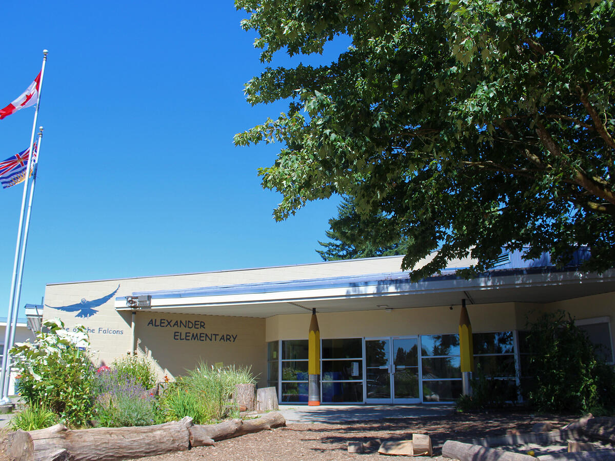 Alexander Elementary