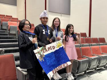 Regional “Sport of Reading” Tournament