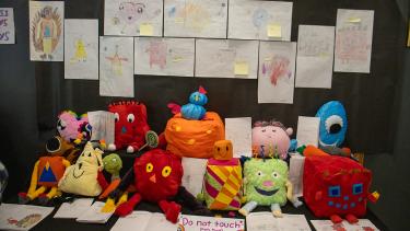 ASIA Stuffies Project ASIA Stuffies Project