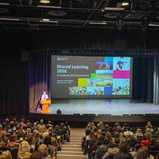 Shared Learning 2026 opening